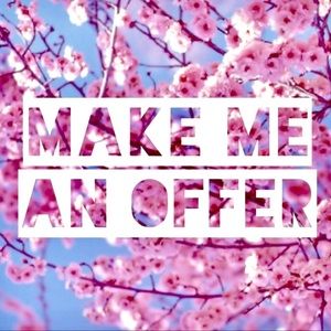 🌸 Make Me An Offer! 🌸